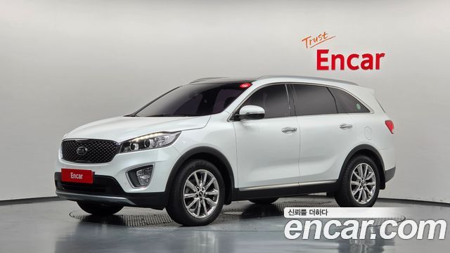 Kia Sorento 2015 — photo 1