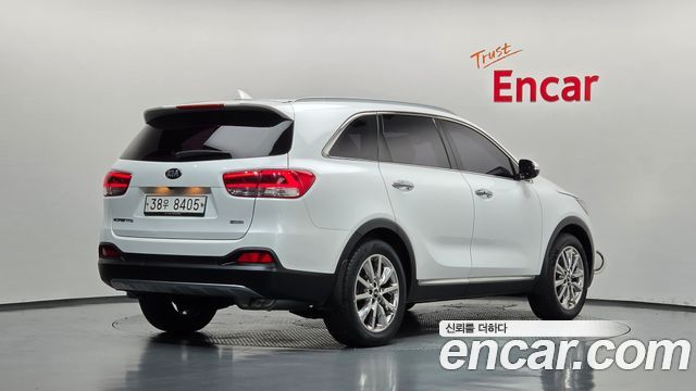 Kia Sorento 2015 — photo 2