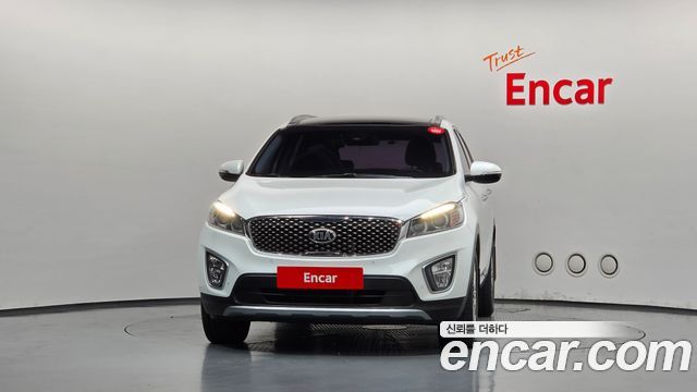 Kia Sorento 2015 — photo 3