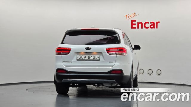Kia Sorento 2015 — photo 4