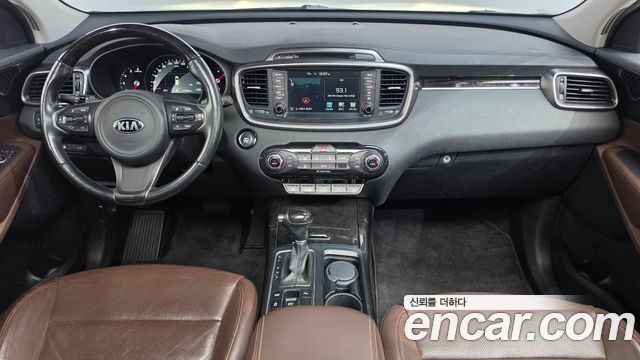 Kia Sorento 2015 — photo 10