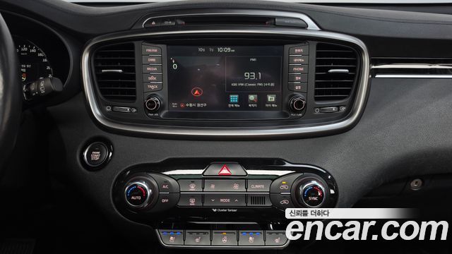 Kia Sorento 2015 — photo 18