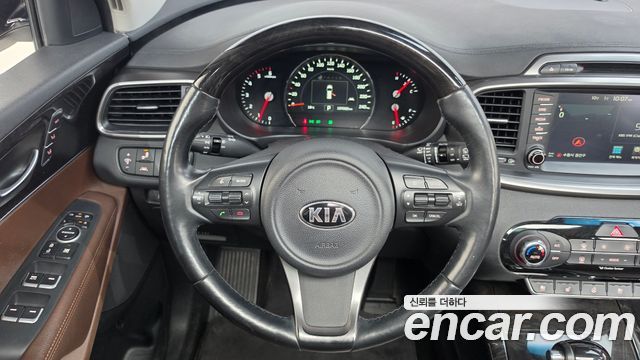 Kia Sorento 2015 — photo 19