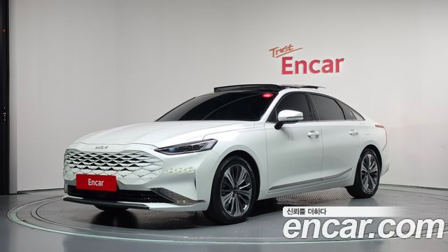 Kia K8 2023 — photo 1