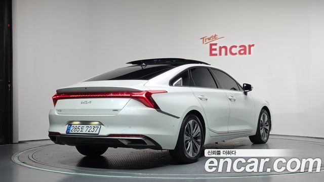 Kia K8 2023 — photo 2