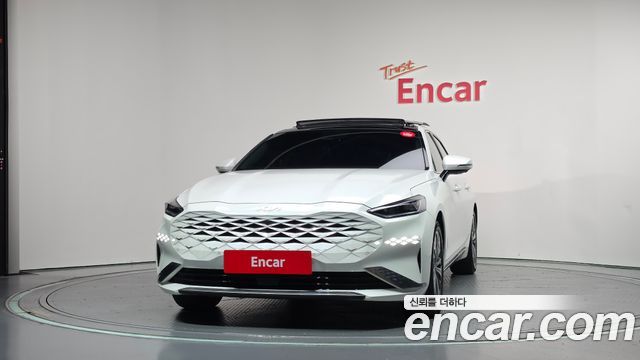 Kia K8 2023 — photo 3
