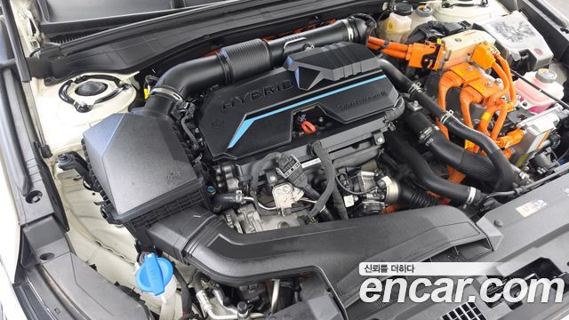 Kia K8 2023 — photo 6