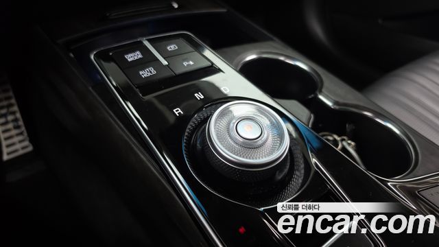 Kia K8 2023 — photo 12