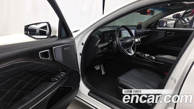 Kia K8 2023 — photo 13