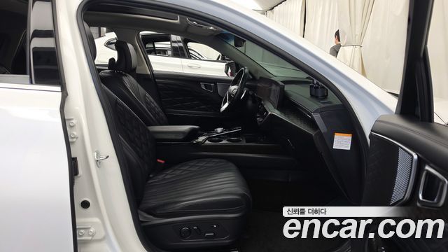 Kia K8 2023 — photo 17