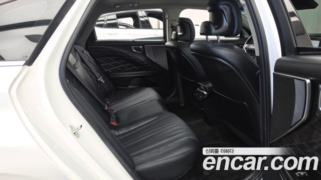 Kia K8 2023 — photo 18