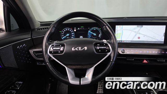 Kia K8 2023 — photo 19