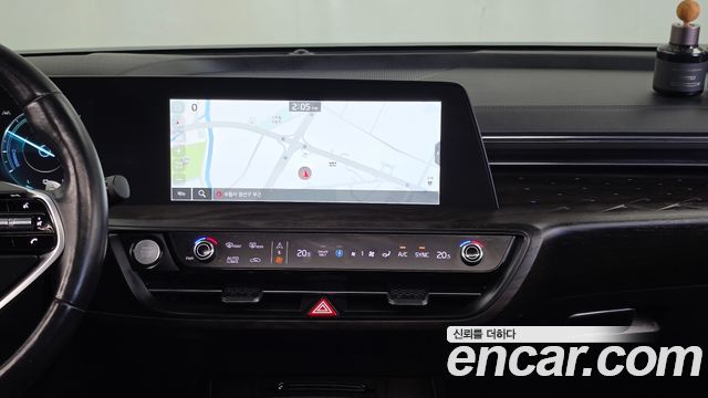 Kia K8 2023 — photo 20