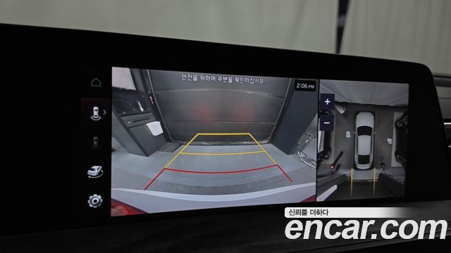 Kia K8 2023 — photo 21