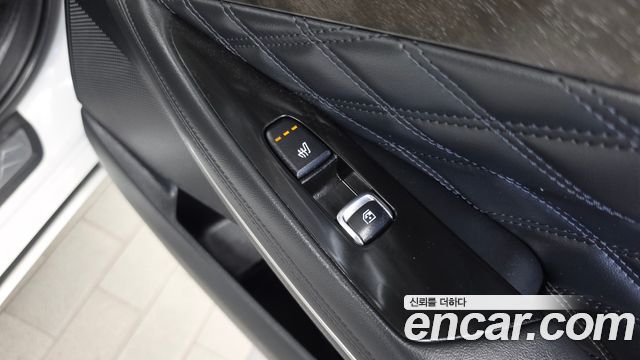 Kia K8 2023 — photo 25