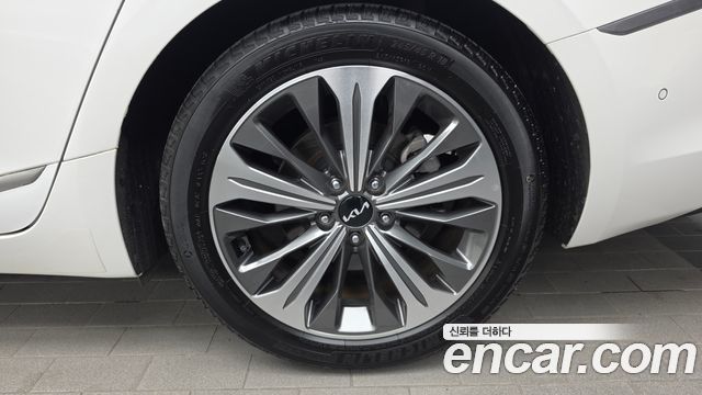 Kia K8 2023 — photo 7