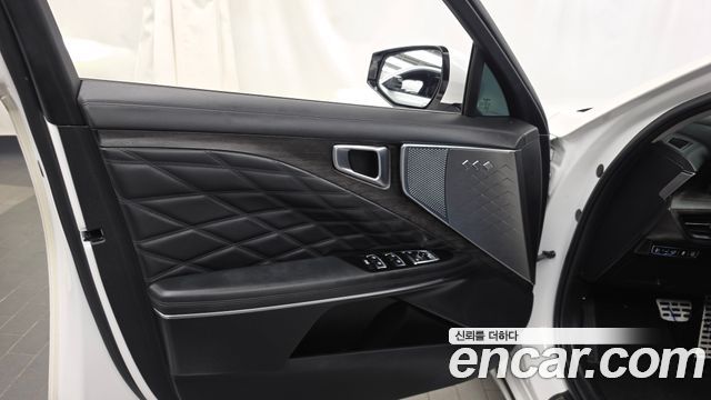 Kia K8 2023 — photo 14
