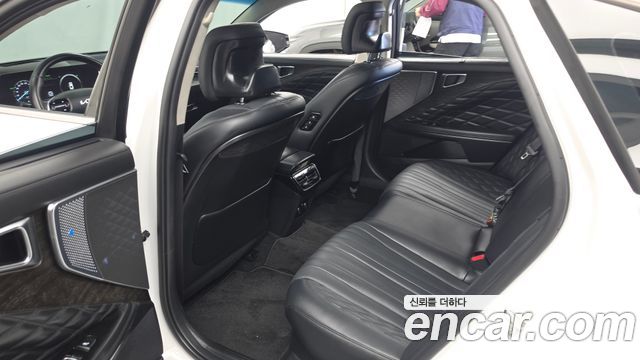 Kia K8 2023 — photo 16