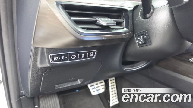 Kia K8 2023 — photo 27