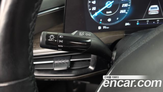 Kia K8 2023 — photo 28