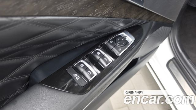 Kia K8 2023 — photo 30