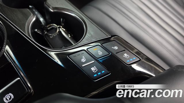 Kia K8 2023 — photo 35