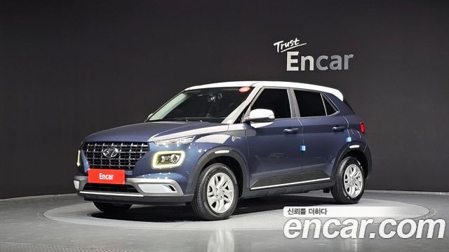 Hyundai Venue 2020 — photo 1