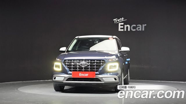 Hyundai Venue 2020 — photo 3