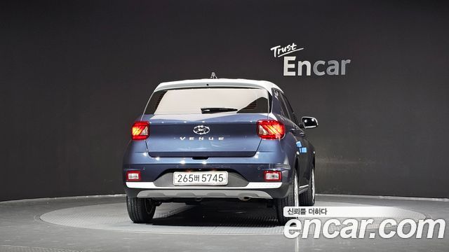 Hyundai Venue 2020 — photo 4