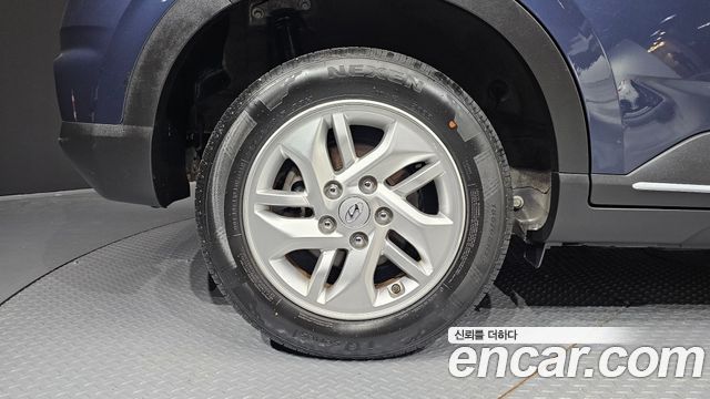Hyundai Venue 2020 — photo 5