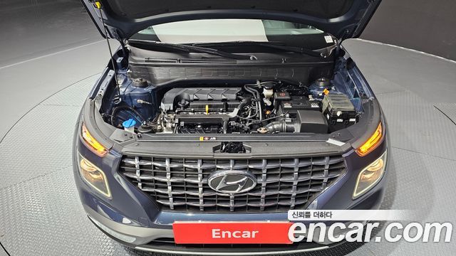 Hyundai Venue 2020 — photo 6