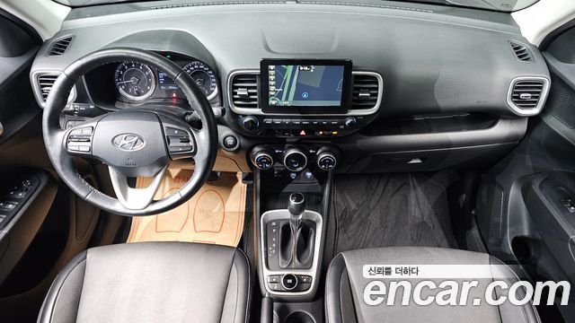 Hyundai Venue 2020 — photo 10