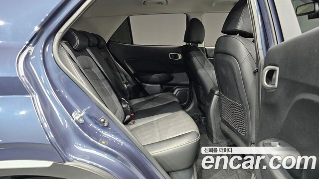 Hyundai Venue 2020 — photo 17