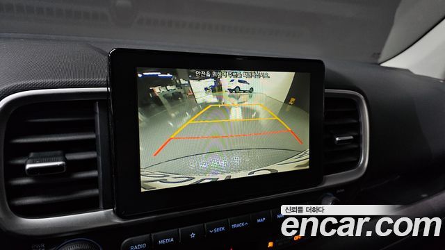 Hyundai Venue 2020 — photo 20
