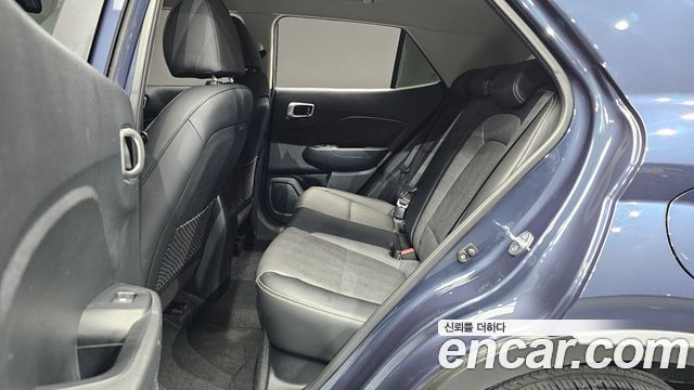 Hyundai Venue 2020 — photo 22