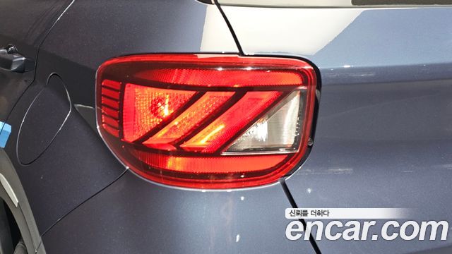 Hyundai Venue 2020 — photo 9