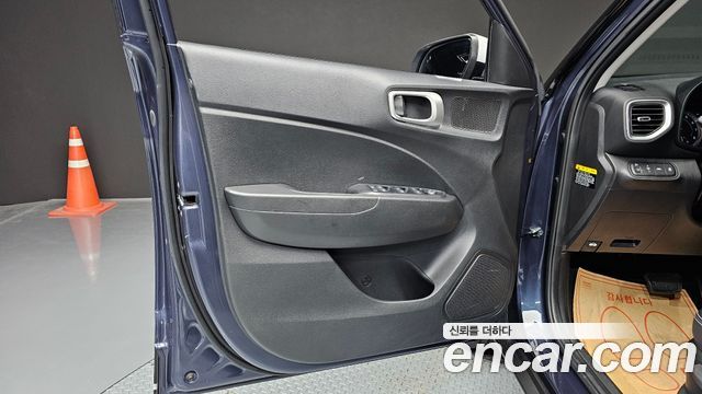 Hyundai Venue 2020 — photo 14
