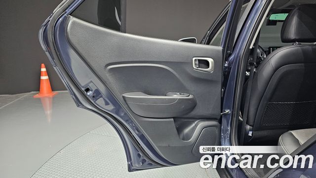 Hyundai Venue 2020 — photo 15