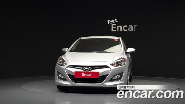 Hyundai i30 2012 — photo 3