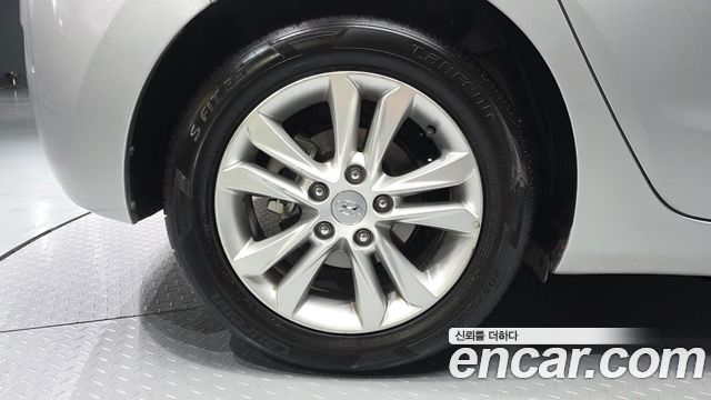 Hyundai i30 2012 — photo 5