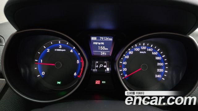 Hyundai i30 2012 — photo 11
