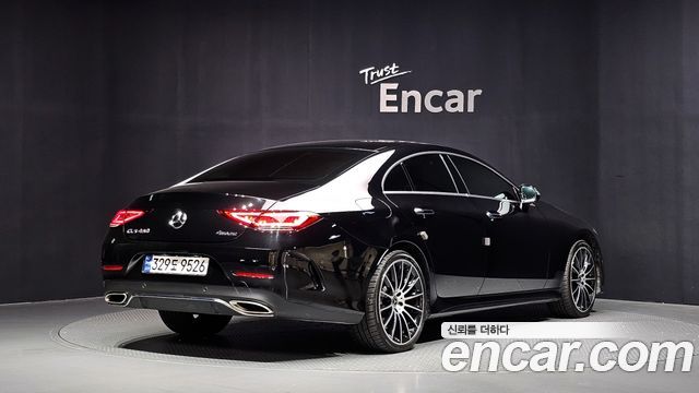 Mercedes-Benz CLS-Class 2019 — photo 2
