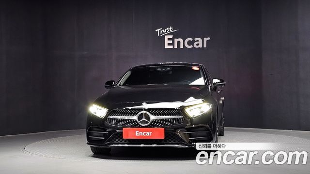Mercedes-Benz CLS-Class 2019 — photo 3
