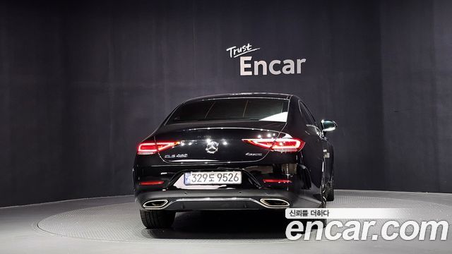 Mercedes-Benz CLS-Class 2019 — photo 4