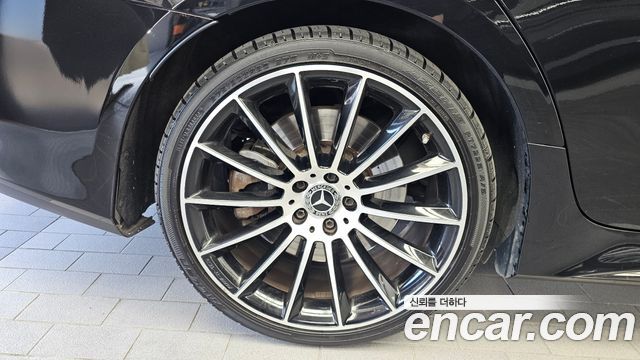 Mercedes-Benz CLS-Class 2019 — photo 5