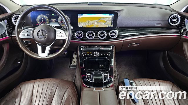 Mercedes-Benz CLS-Class 2019 — photo 10