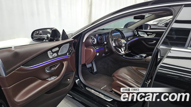 Mercedes-Benz CLS-Class 2019 — photo 13