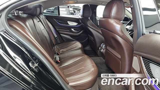 Mercedes-Benz CLS-Class 2019 — photo 18