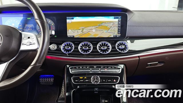 Mercedes-Benz CLS-Class 2019 — photo 20