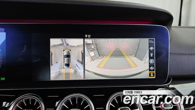 Mercedes-Benz CLS-Class 2019 — photo 21